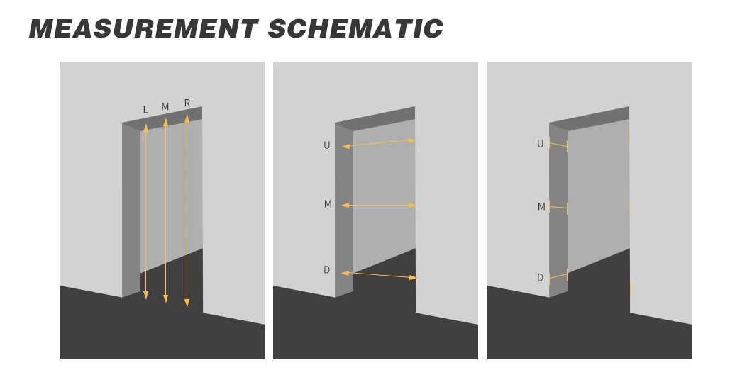 Jhr Fingerprint Recognition Automatic Doors Customized Door