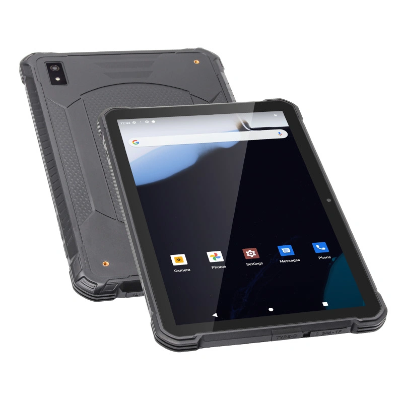 Utab R1030 FHD Screen 10 Inch Industrial Android Rugged Tablet PC