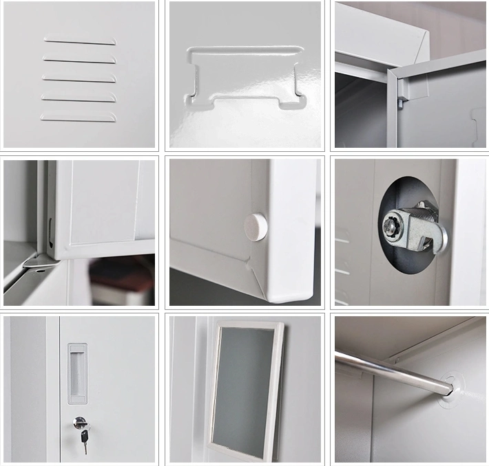 24/7 Package Delivery Parcel Locker (3&prime;W X 2&prime;D X 6&prime;H)