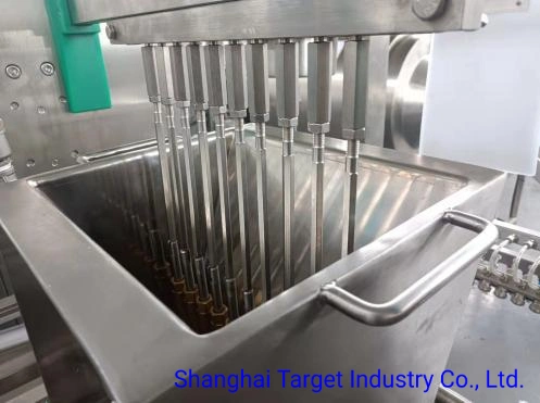 Tg Stainless Still Lab Gummy Bear Candy Making Machine Healthy Supplement Gummy Candy Forming Machine with Star-up Assistance