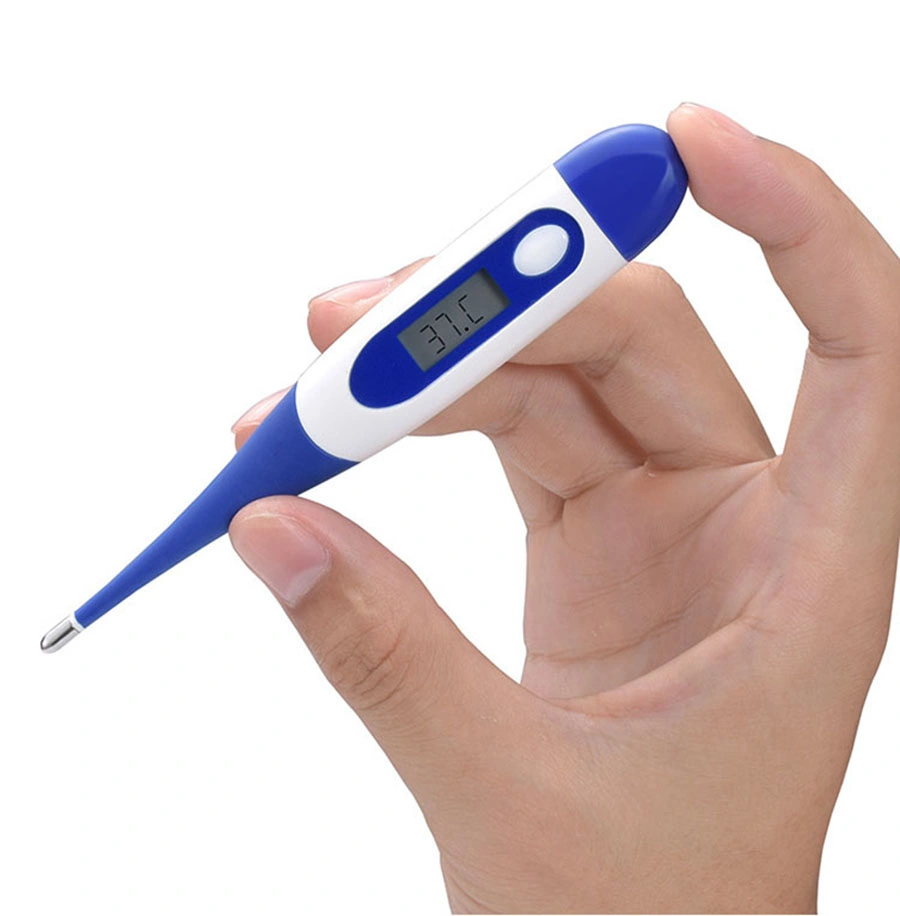 CE &amp; FDA Approved Flexible Fever Digital Body Temperature Thermometer