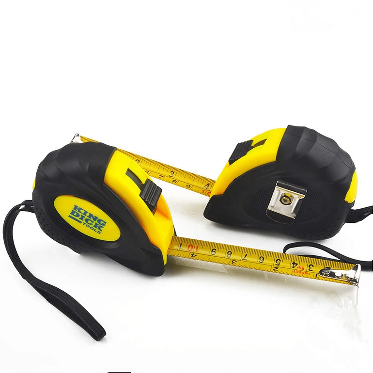 5meter Printed Your Logo Mouse Shape Flexible Steel Tape Measure (RUT-006)