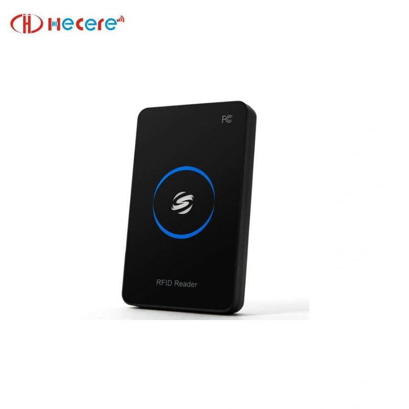 High Quality 13.56MHz Desktop Contactless NFC Smart Card Reader Writer