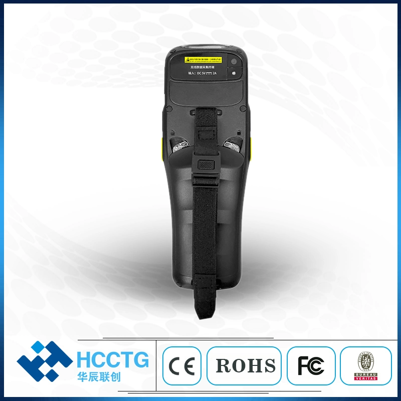 Rugged Handheld Qr Code Scanner Android Inventory Management PDA C60