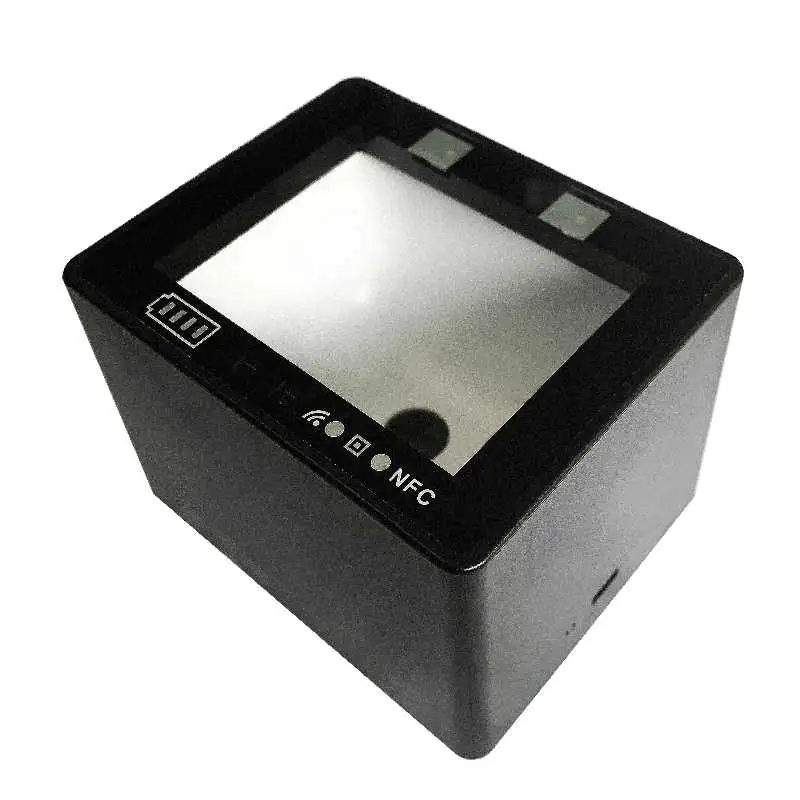 Ocr Reading and NFC Card Reader Kiosk Barcode Scanner Module