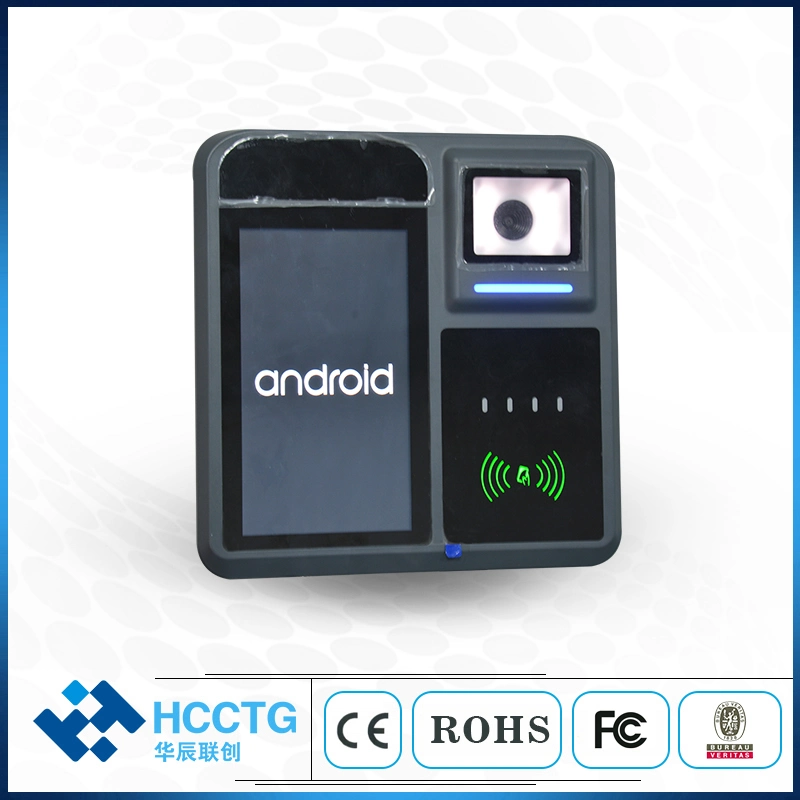 Bus Qr Code Scanner Payment Machine Smart Bus Validator (Android 9.0) P18-Q