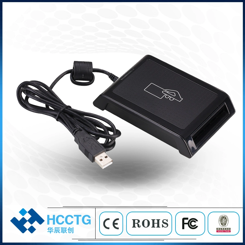 PC/Sc USB Contact IC &amp; Contactless NFC Card Reader Writer (HD5)