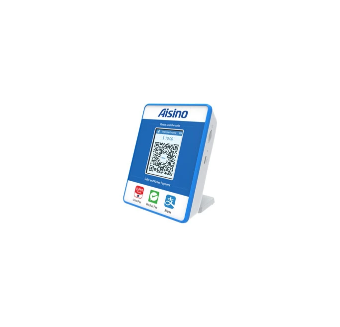 4G/3G/2g/WiFi Qr Code Payment Soundbox for Offline Small Business Merchant