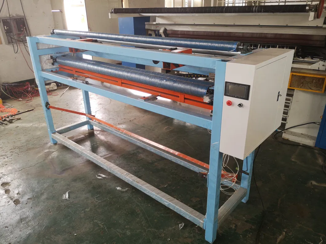 Qy New Trend Automatic Computerized Panel Cutting Machine Made in China