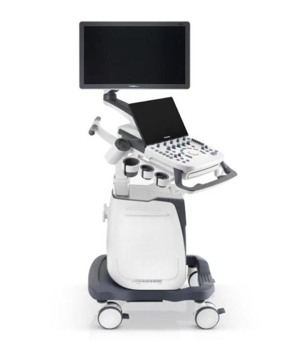 Sonoscape P20 Digital Color Ultrasound Equipment Trolley Mobile 3D 4D Doppler Ultrasound Scanner Machine