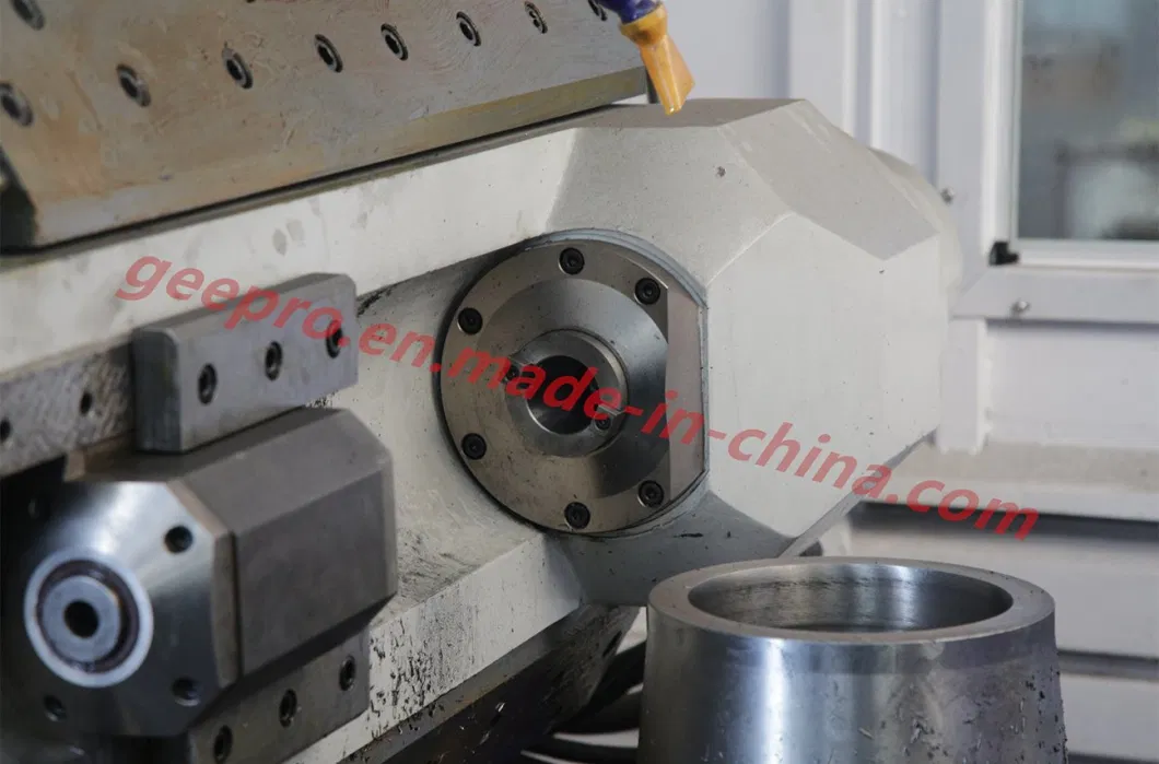 G800 CNC Gear Hobber Machine for Cylindrical Hobbing Dia 800mm Modules 8-12m