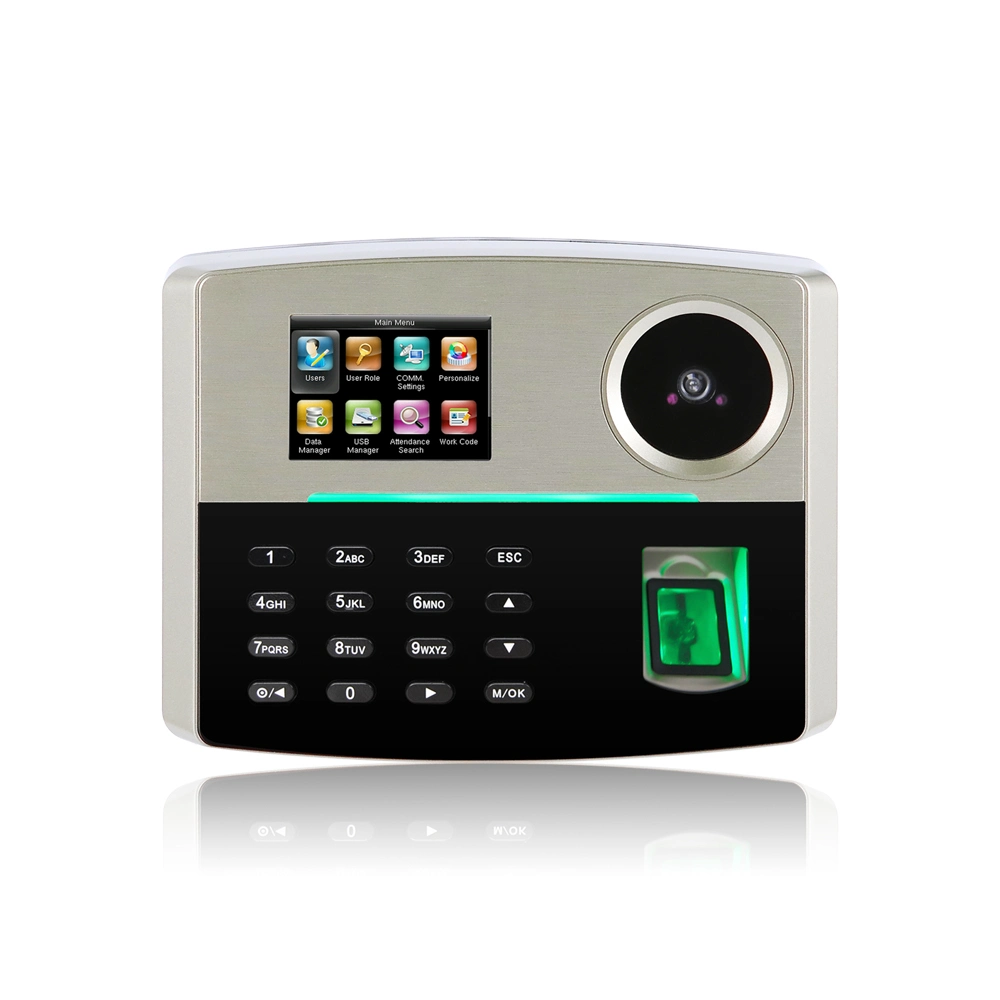 (GT800) Fingerprint Time Attendance Machine