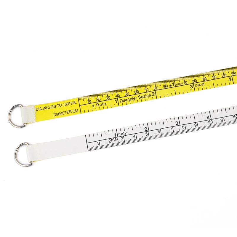 3m Pi Tape Measure Pipe Diameter Measuring Tool Useful Engineer&prime;s Tape Measure