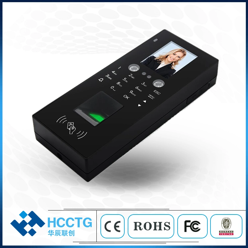 TCP IP Fingerprint Time and Attendance Biometric Access Control Device (MR-20)