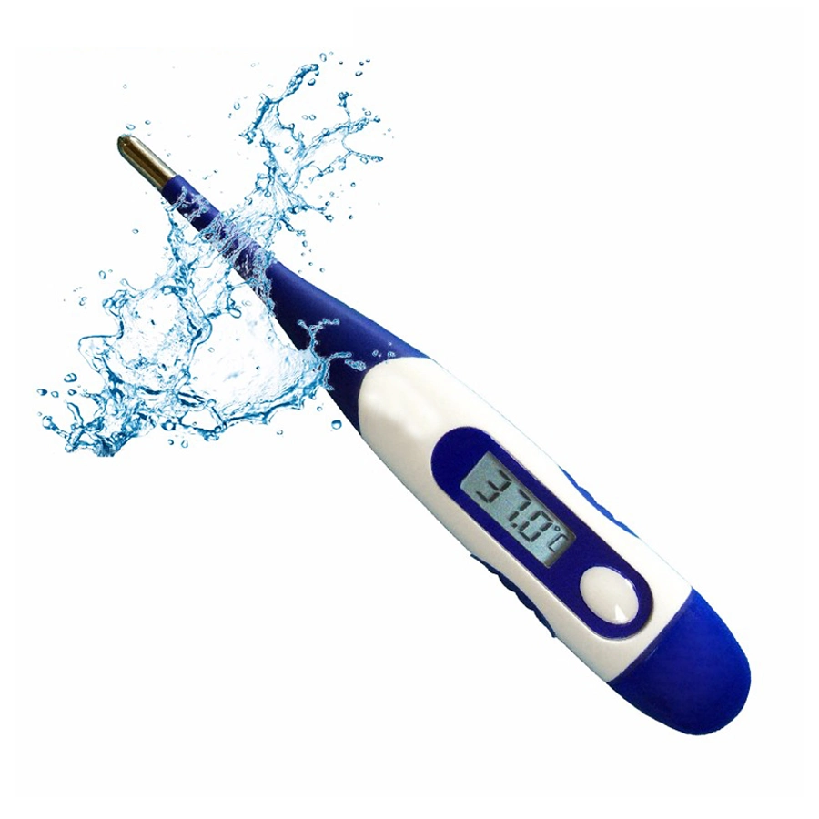 CE &amp; FDA Approved Flexible Fever Digital Body Temperature Thermometer