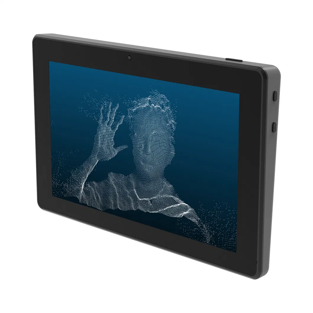 Custom 7 8 10 Inch Touch Screen 5g Android Tablet with Tof Sensor Facial Recognition Made in China