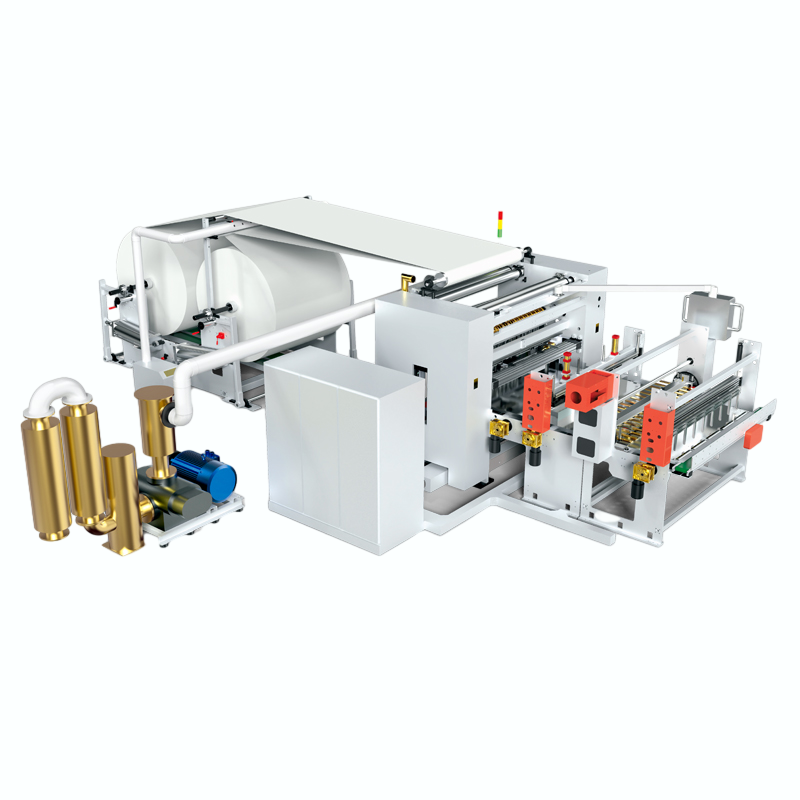 Toilet Roll packaging Towel Tissue Packing Tissue Paper Cartoning Machine