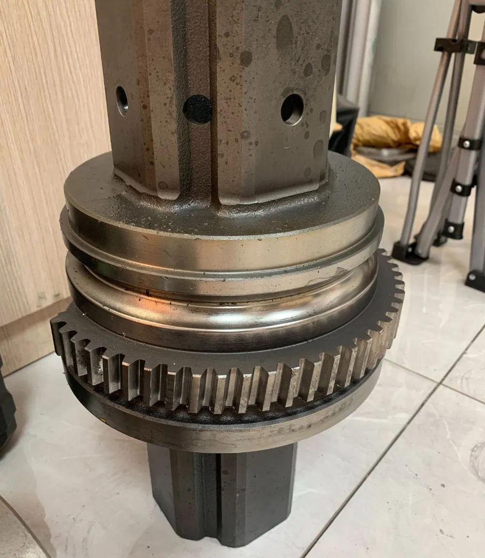 G800 Spur Worm/Helical Gear Hobber Hobbing Machine for Turbine Generators