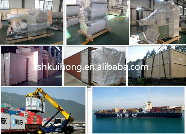 SUS304 Wafer Stick Processing Machine Production Line; Wafer Roll Making Machine