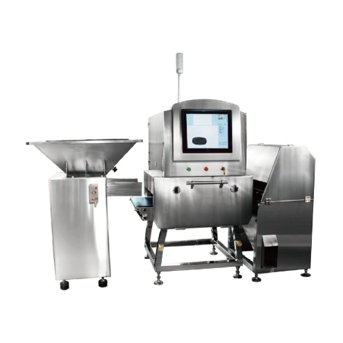 SUS304 Stainless Steel Detection Bulk Product Food X Ray Inspection Machine