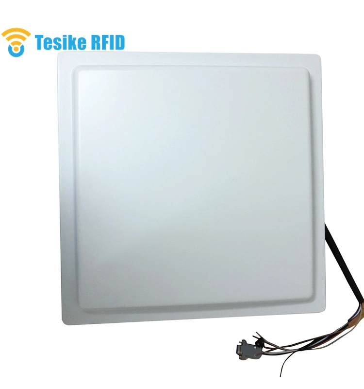 902-928MHz Long Range UHF RFID Integrated Reader RS232, TCP/IP, WiFi