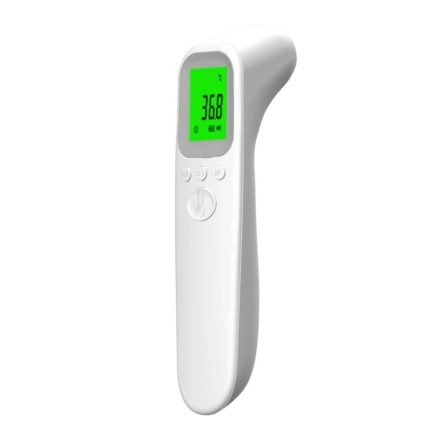 Digital Infrared Manufacturers Temperature Gun More Accurate Medical Fever Body Non Contact Adult Baby Thermometer Infrared