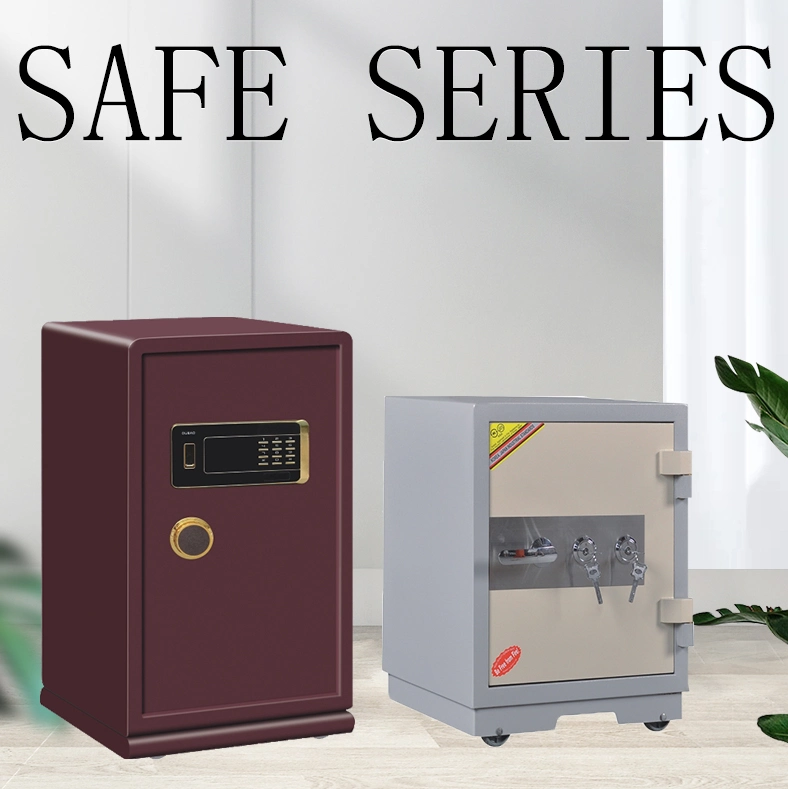 Large Business Secure Work Home Office House Fingerprint Safes