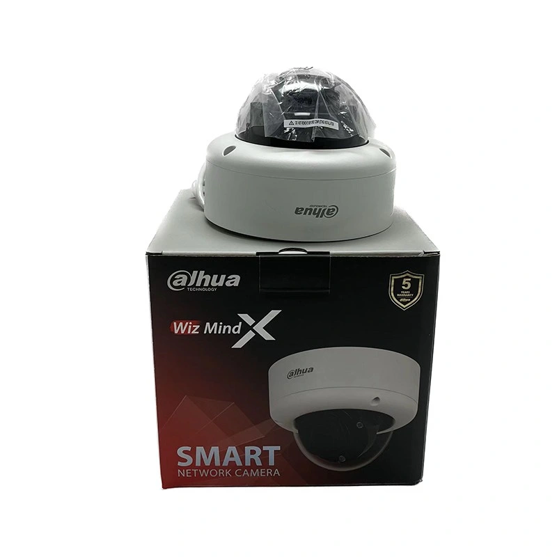 Dahua Ipc-Hdbw71242e1-Z-X 12MP IR Dome Wizmind Network Ai Security Camera with Deep Learning Face Recognition Face Detection People Counting Anpr Lpr