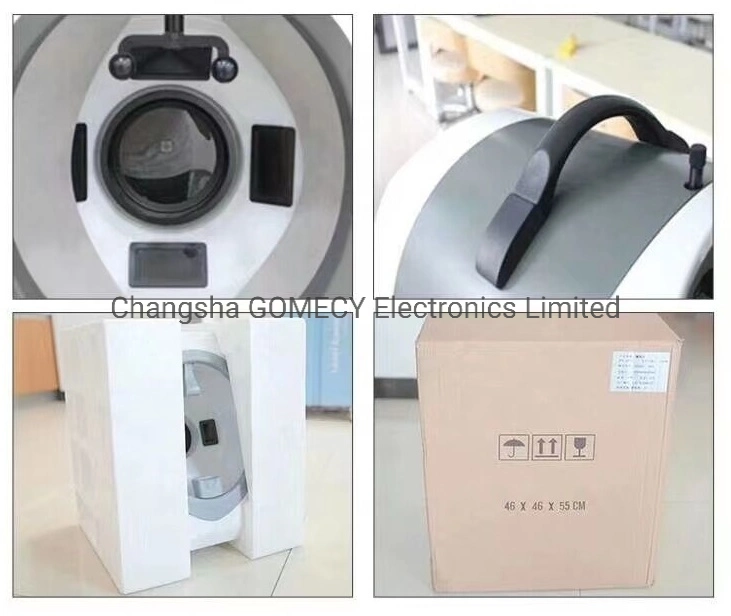 Hot Sale 3D Facial Analysis Equipment Skin Scanner