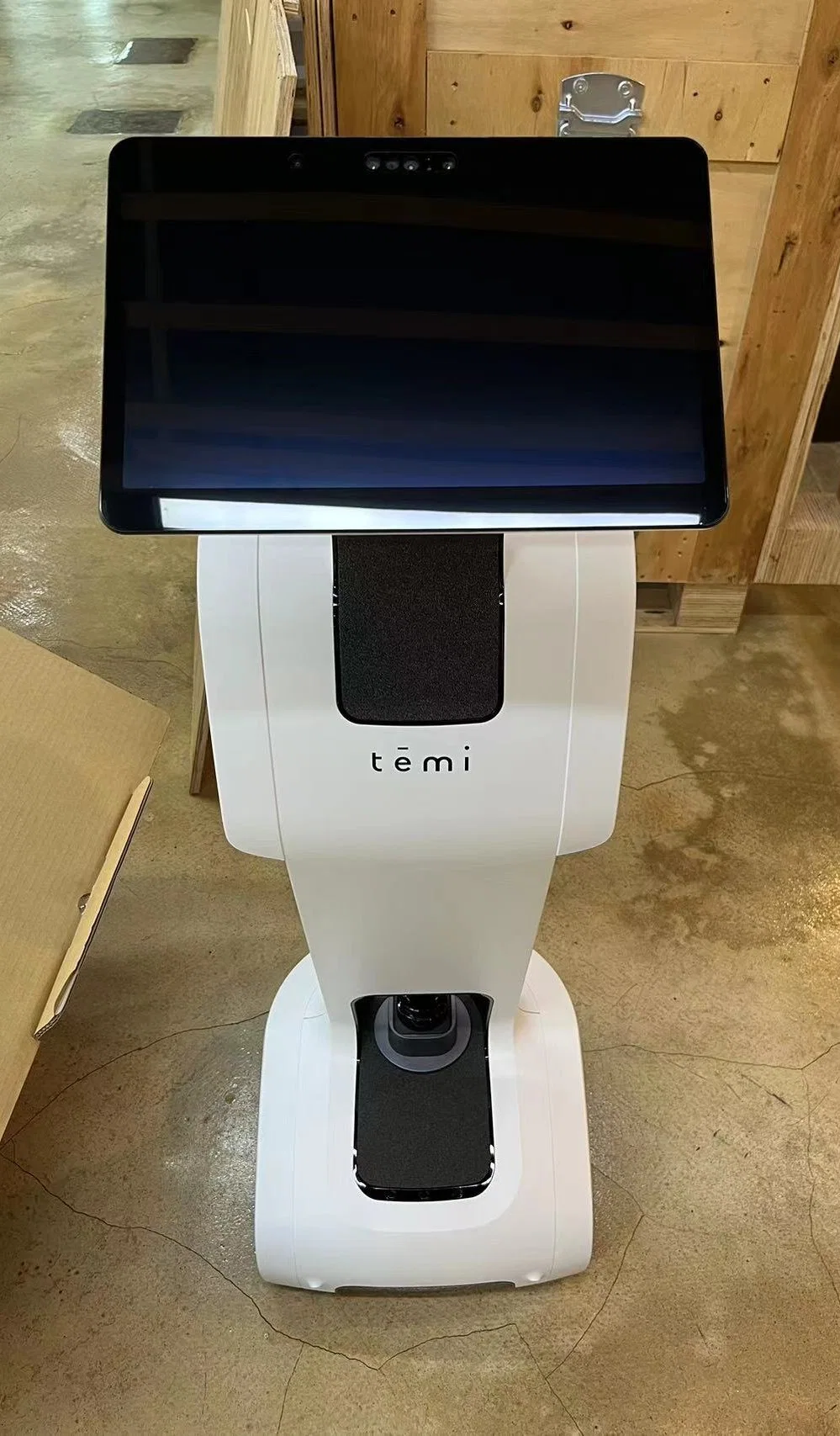 Autonomous Navigation Temi V3 WiFi Intelligent Shopping Guide Robot