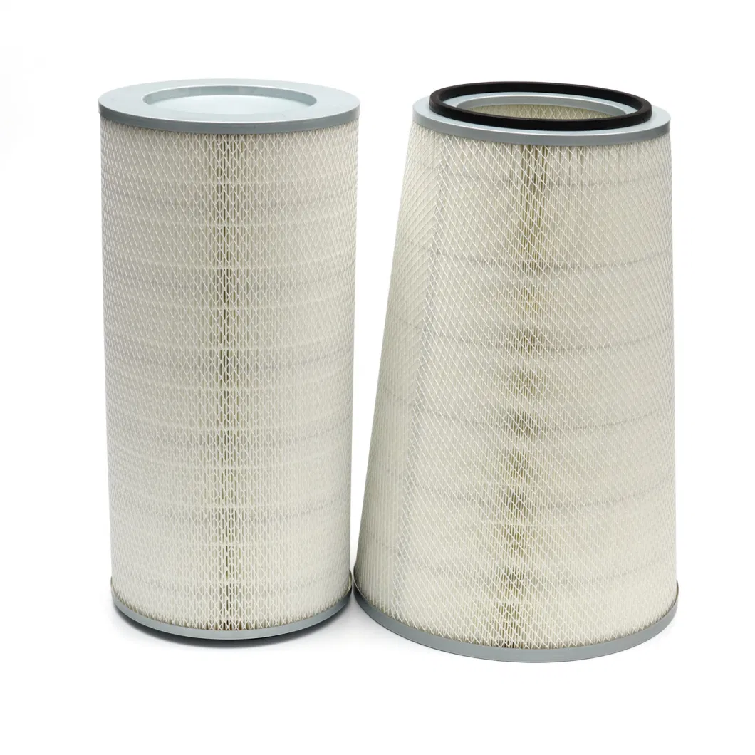 F8 Extruded Aluminum 610X610X292 Separator Ashrae Filter for General Ventilation System