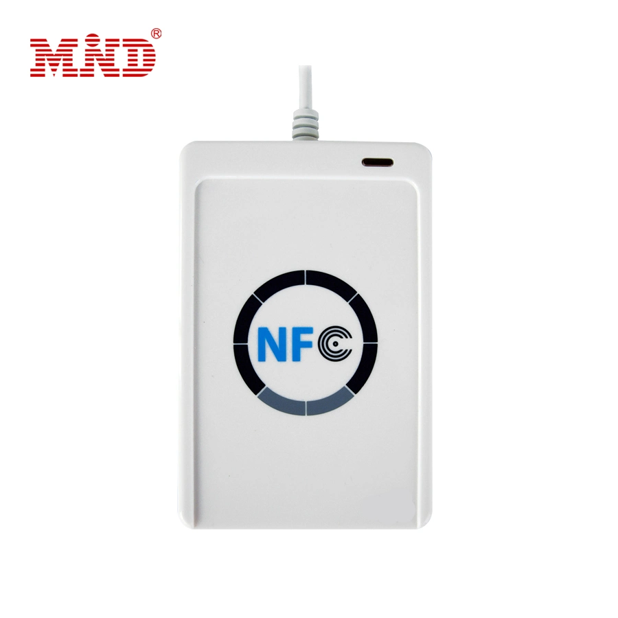 ACR122u RFID Smart Card NFC Card Reader Writer for Access Control System