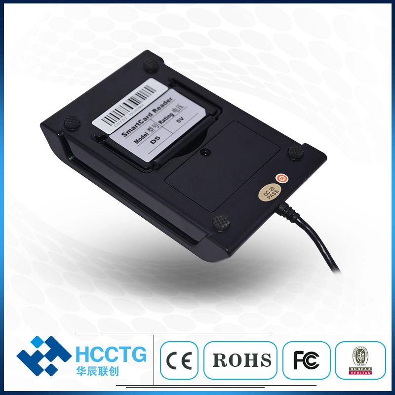 PC/Sc USB Contact IC &amp; Contactless NFC Card Reader Writer (HD5)