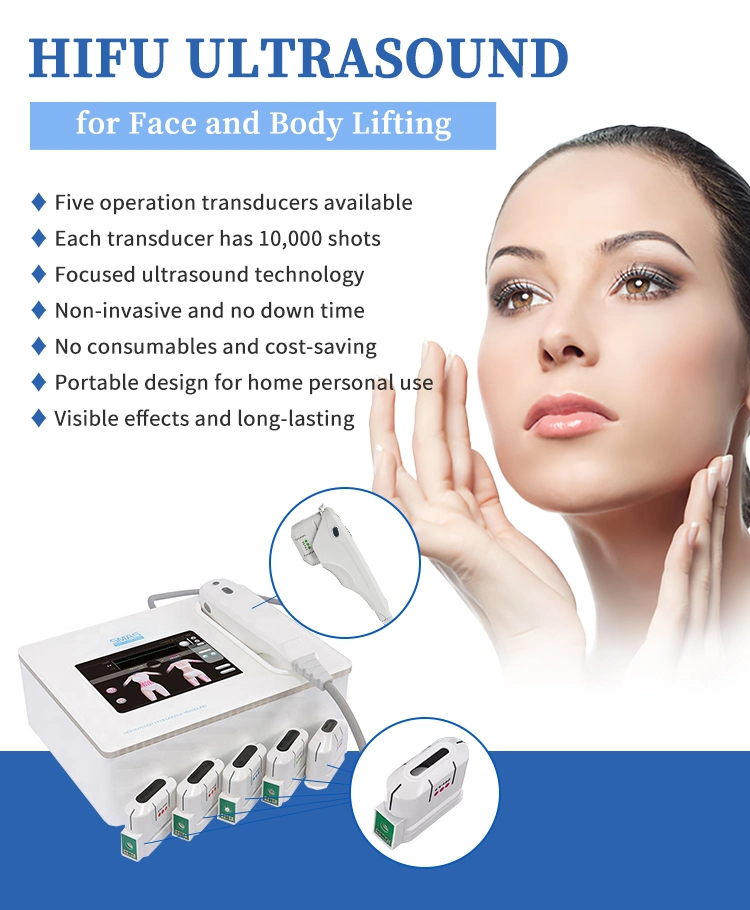 2023 Facial Lifting &amp; Tightening Machine Wholesale