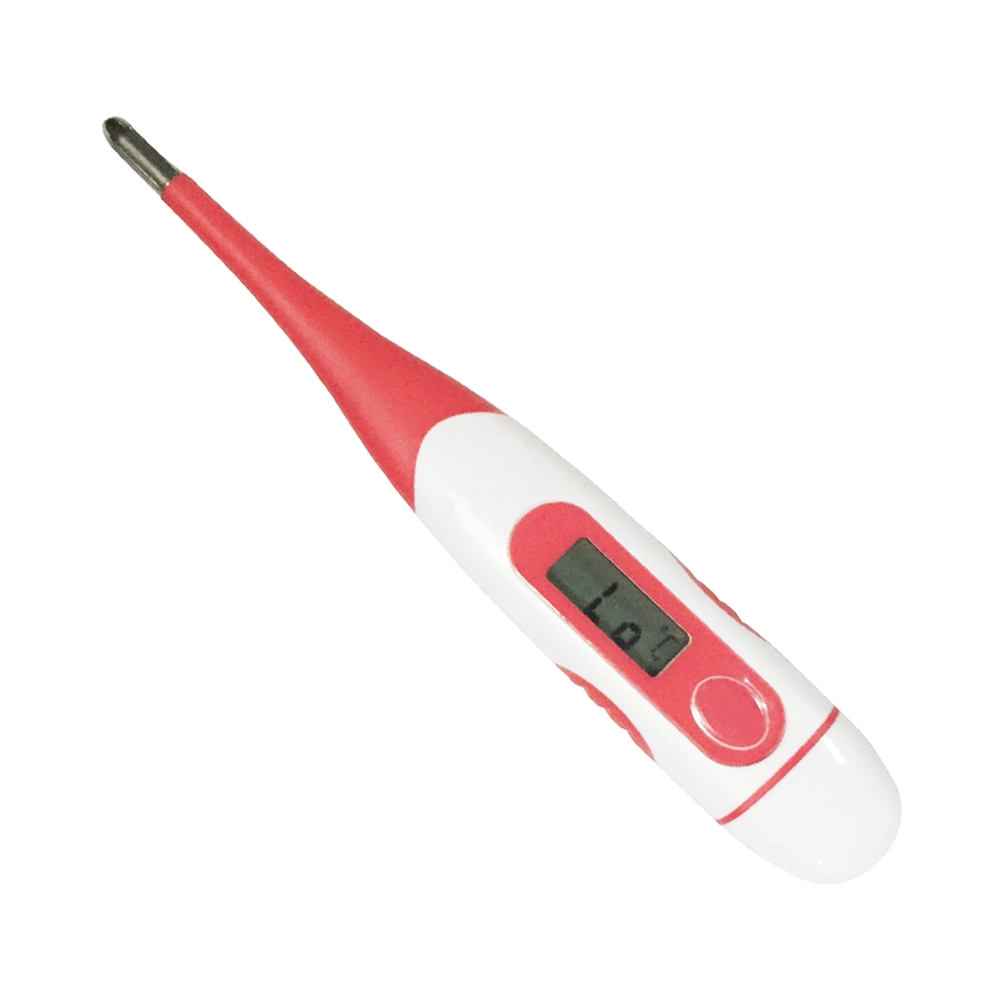 CE &amp; FDA Approved Flexible Fever Digital Body Temperature Thermometer