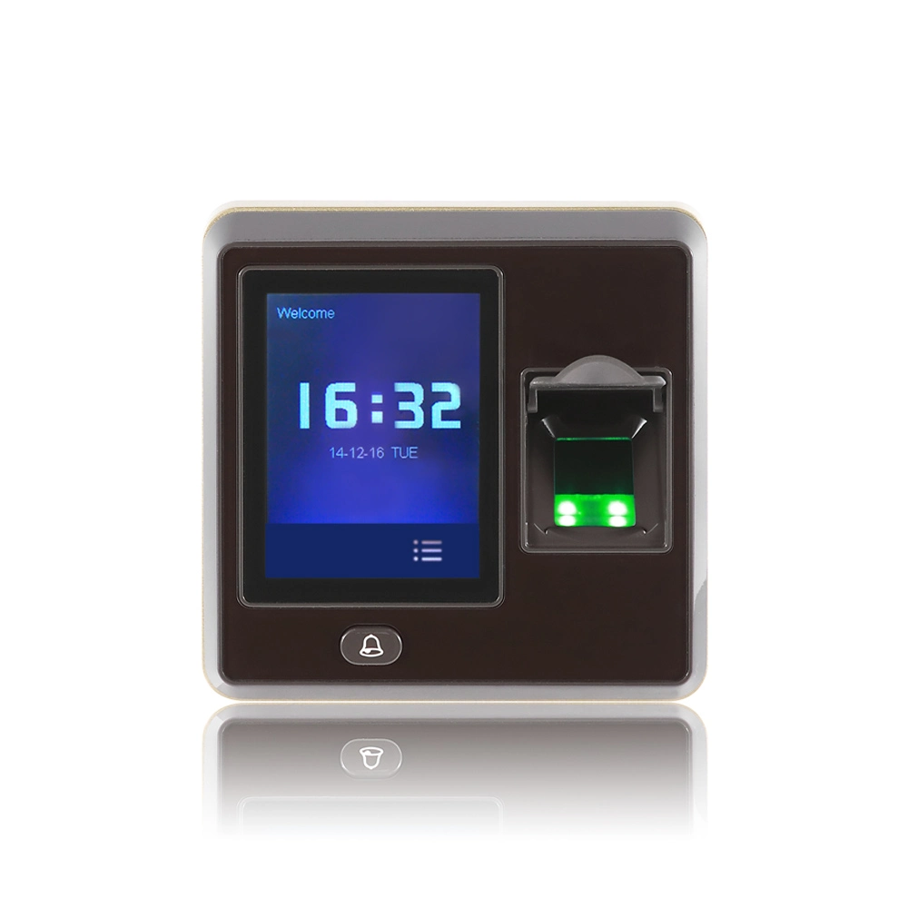 (F04) Touch Screen Biometric Fingerprint Time and Attendance System and Access Control Device