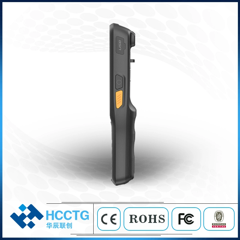 Rugged Handheld Qr Code Scanner Android Inventory Management PDA C60