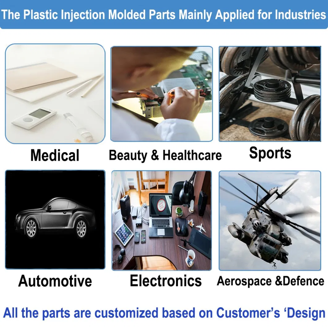 Top Mold Manufacturing Low Cost Medical Device Mold Custom Plastic Injection Moulding