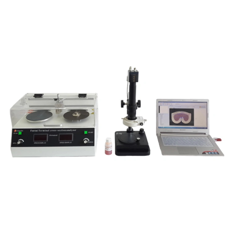 Wl-Se3 Benchtop Terminal Cross Section Analysis Instrument