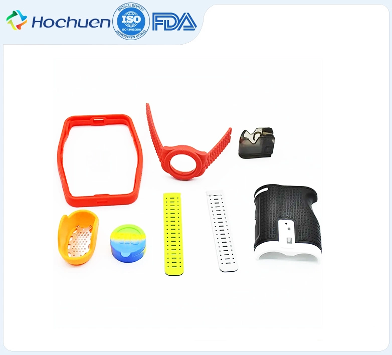 OEM Liiquid Silicone Rubber Plastic Product Molds LSR Precision Parts Mould Making Custom Plastic Injection Molding for Medical Device and Healthcare