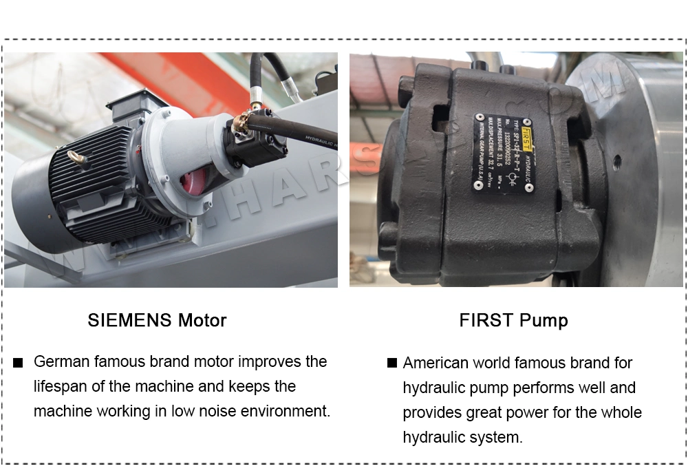 New Trend Hydraulic Bending Machine with E21 for Sale