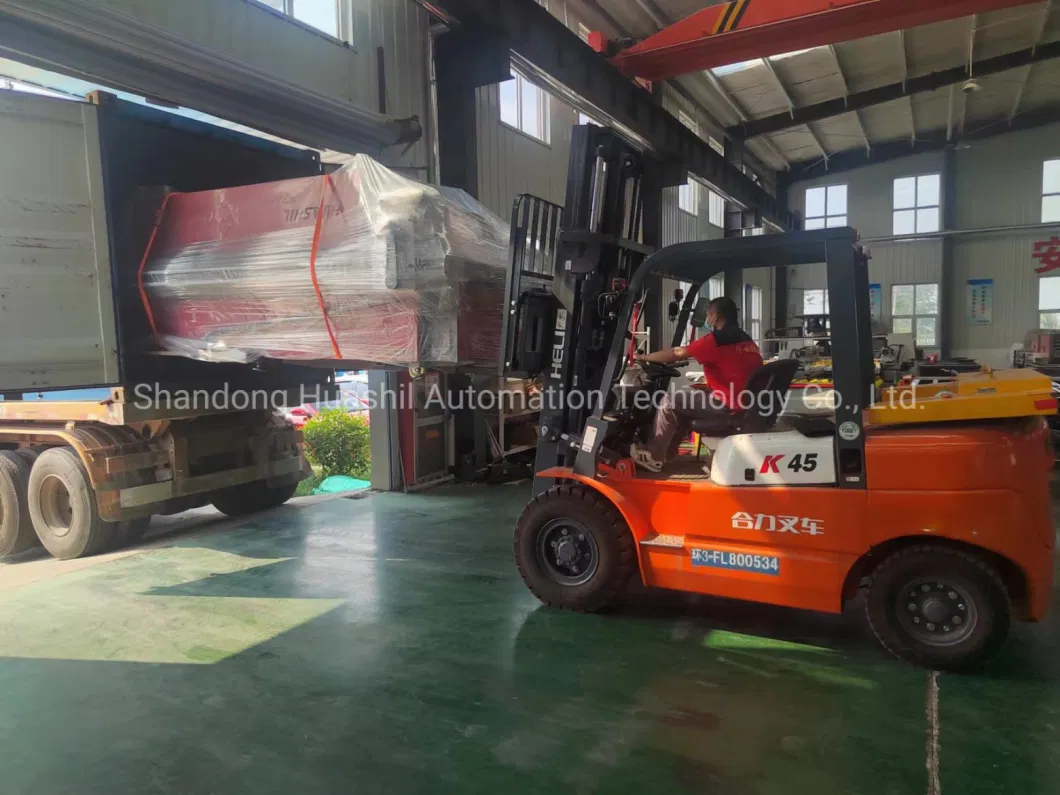 Factory Supply Automatic Straight Line and Shaped Porcelain CNC Sintered Stone Cutting Machine