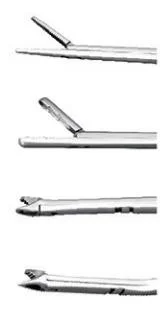 Foreign Body Foceps with Ratchet Surgical Medical Instrument Arthroscopy Instruments Orthopaedics