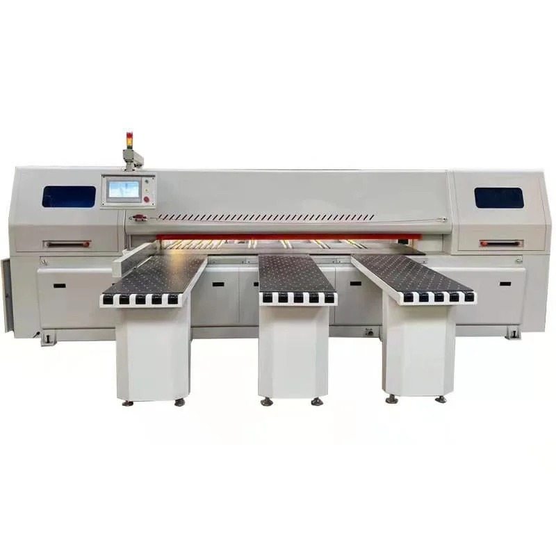 CNC Computer Beam Saw Woodworking Automatic Machine