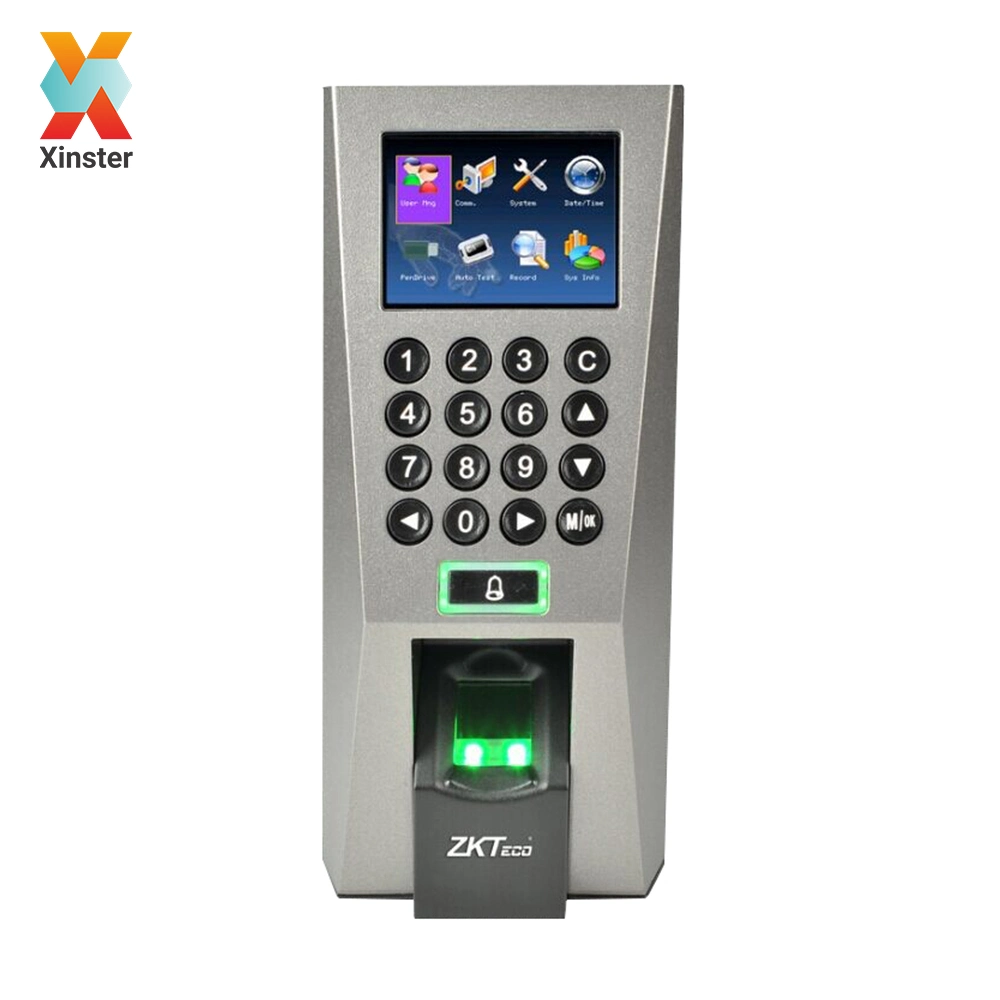 Standalone Access Control Device Time Attendance System Dahua ASA1222e Attendance Machine