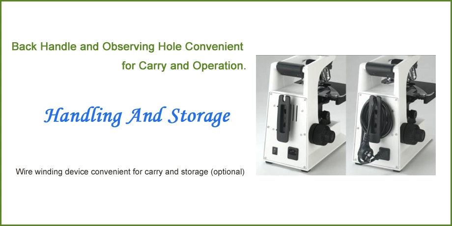 Coaxial Illumination Optical Lab Camera Microscope for Comparison Forensic