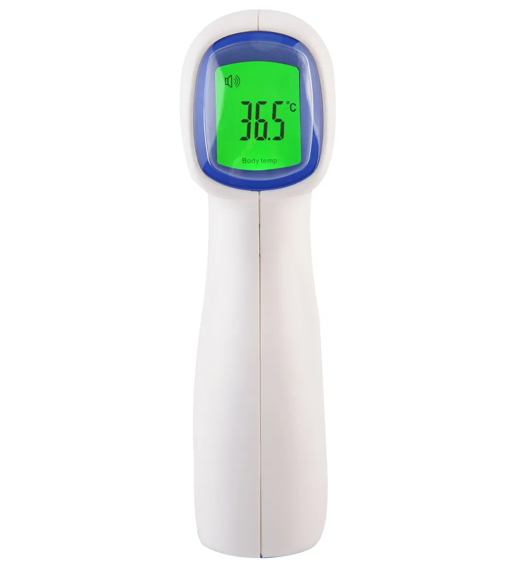 Manufacturers Temperature Gun More Accurate Medical Fever Body Non Contact Thermometer Adult Baby Thermometer Infrared Digital Infrared Forehead Thermometer