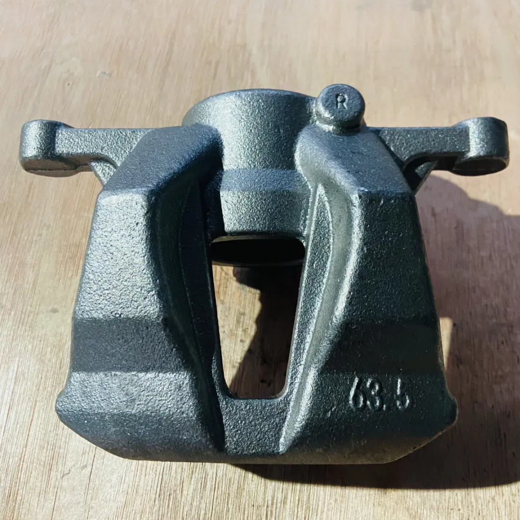 QT450 Brake Body Caliper Castings