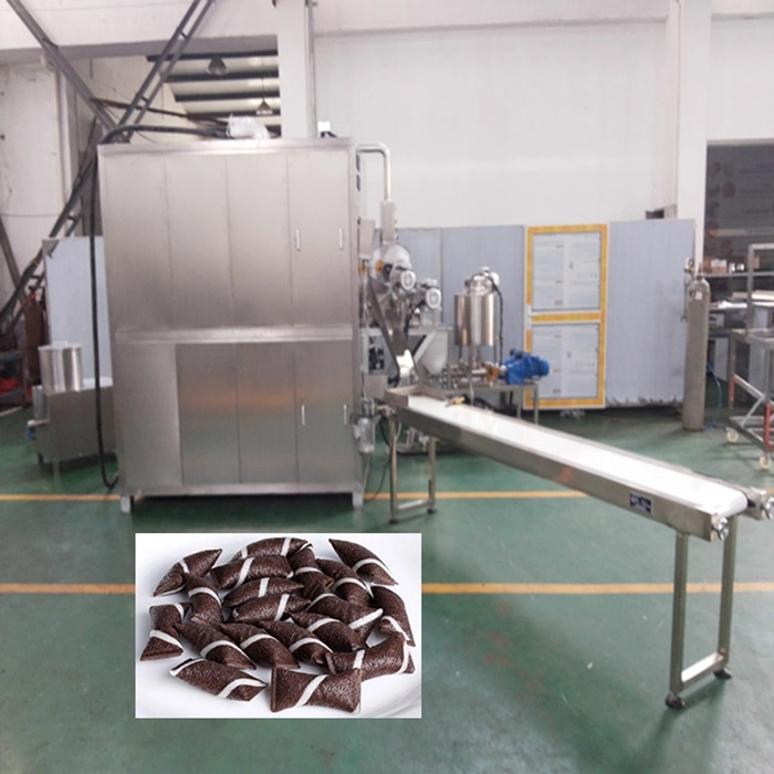 SUS304 Wafer Stick Processing Machine Production Line; Wafer Roll Making Machine