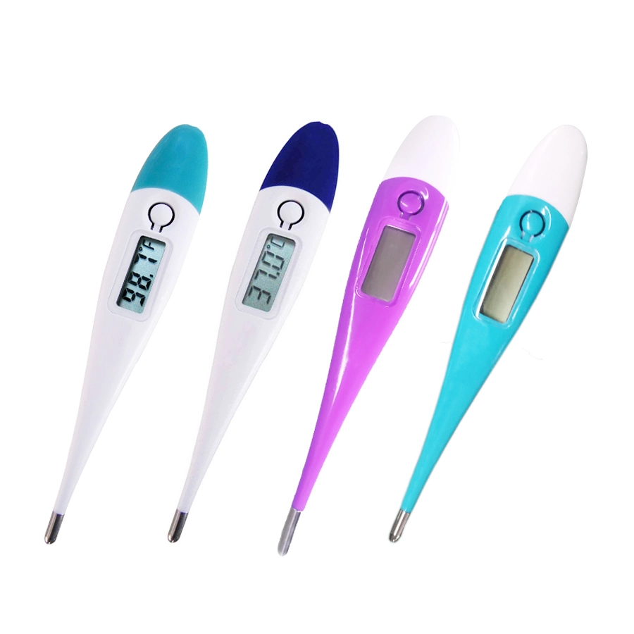 Medical Fever Waterproof Baby Temperature Digital Thermometer